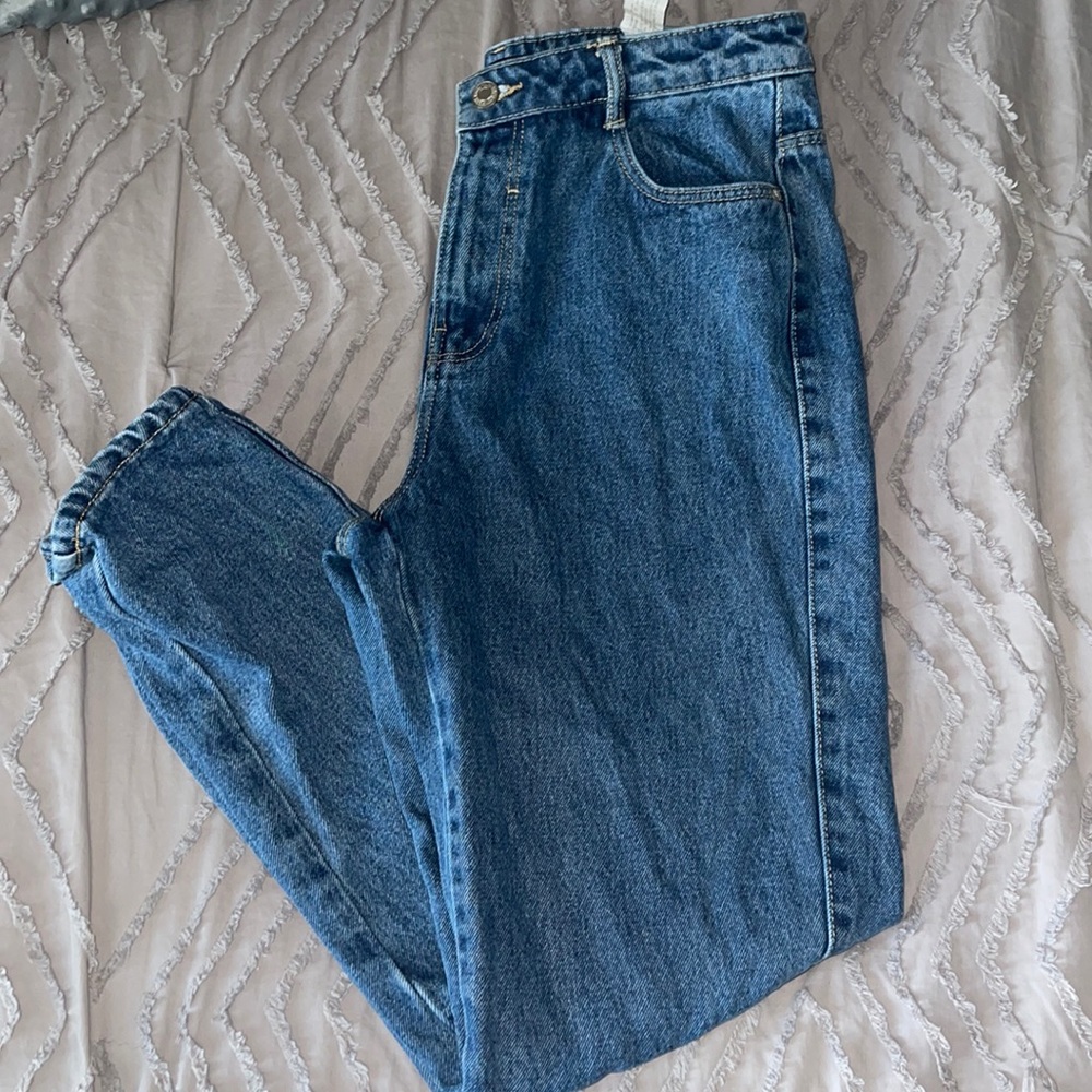 Zara Mom Fit Jeans Size US 6, EUR 38